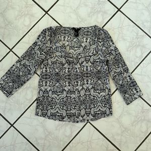 H&M blouse